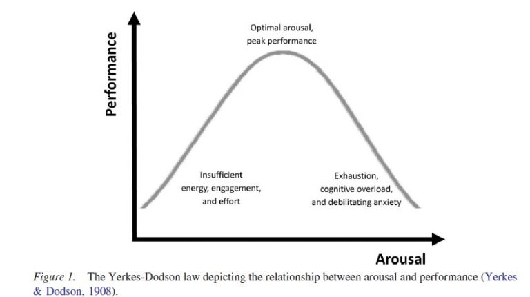 Managing Performance under Pressure » Science of Working