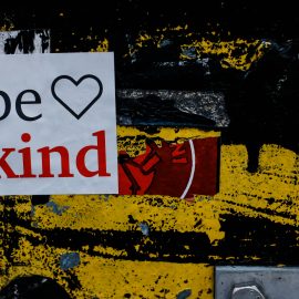 A Kindness Pandemic